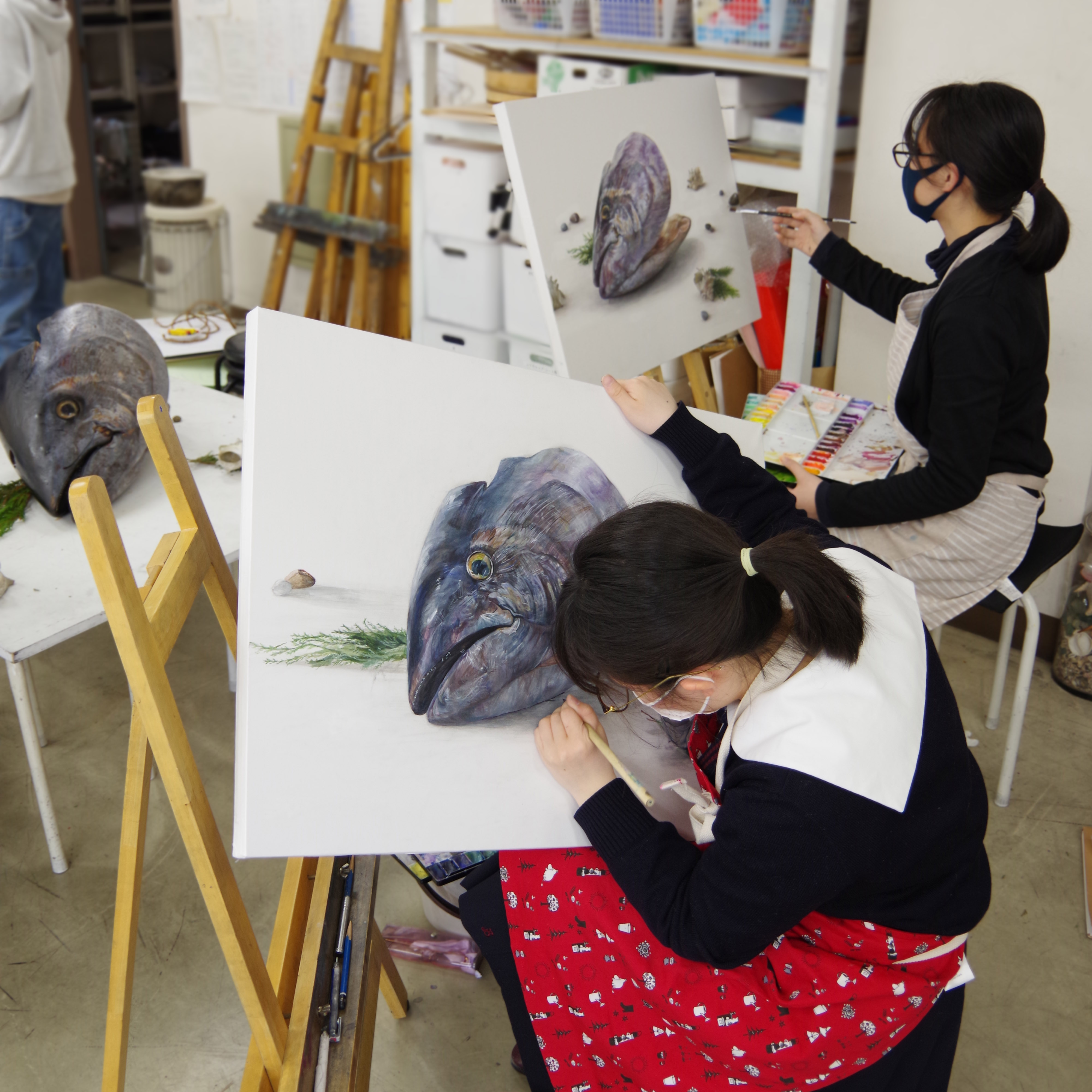 KILALA美術学院｜栃木県宇都宮市の美術予備校、絵画教室